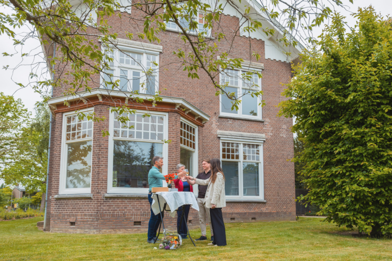 Verhuizing binnen Goes: nieuw pand op de Kloetingseweg