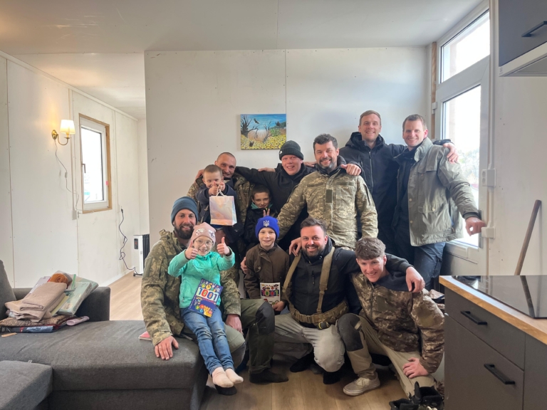 Hoe House4Hope mensen een nieuw thuis geeft