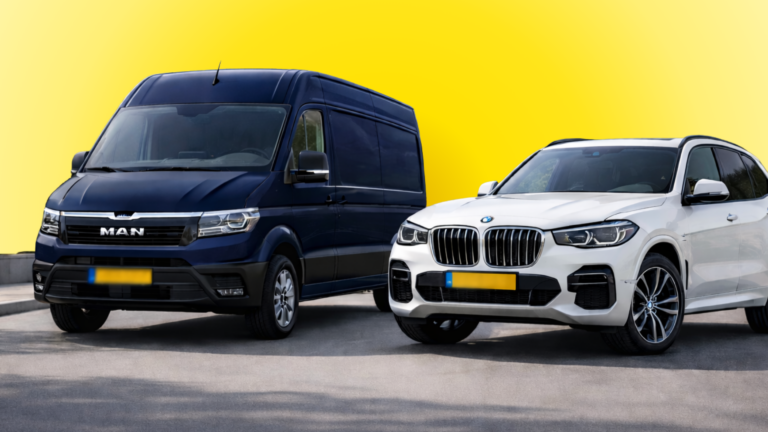 Auto kopen als ondernemer: zakelijk of privé?