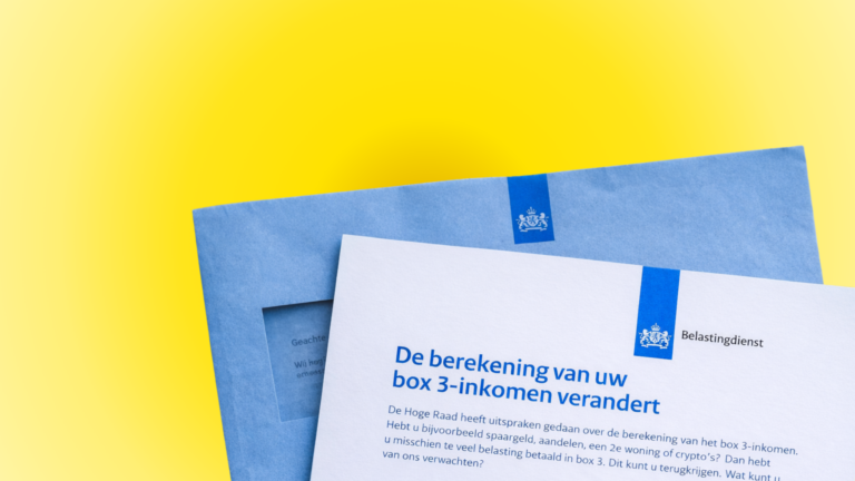 Hoe voorkom je de omstreden box-3-belasting op ongerealiseerde winst?