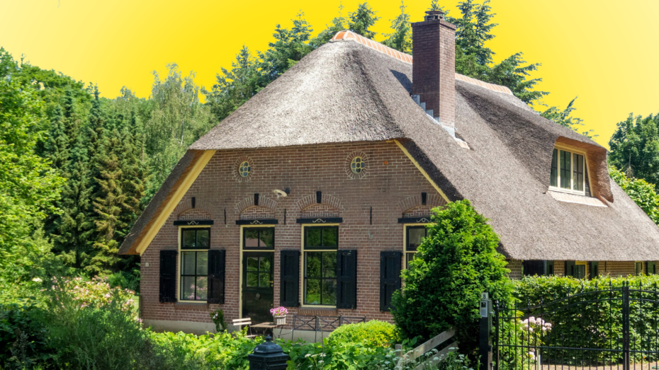 Vakantiewoning BV box 2 of box 3