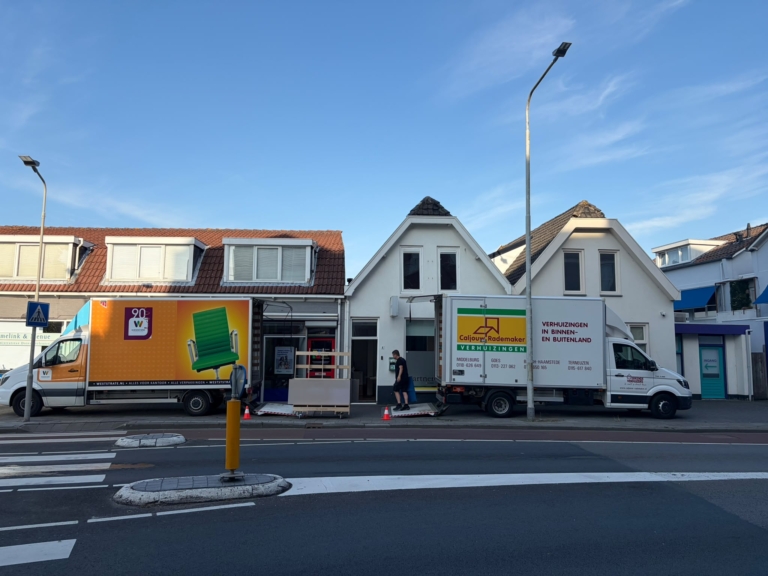 Partner Accountants Goes is verhuisd naar Kloetingseweg 46