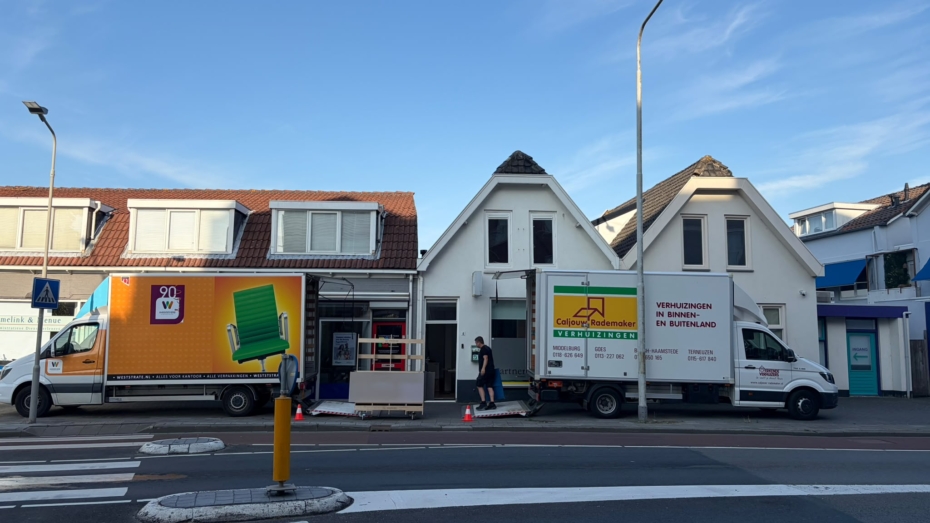 Verhuizing Partner Accountants Goes
